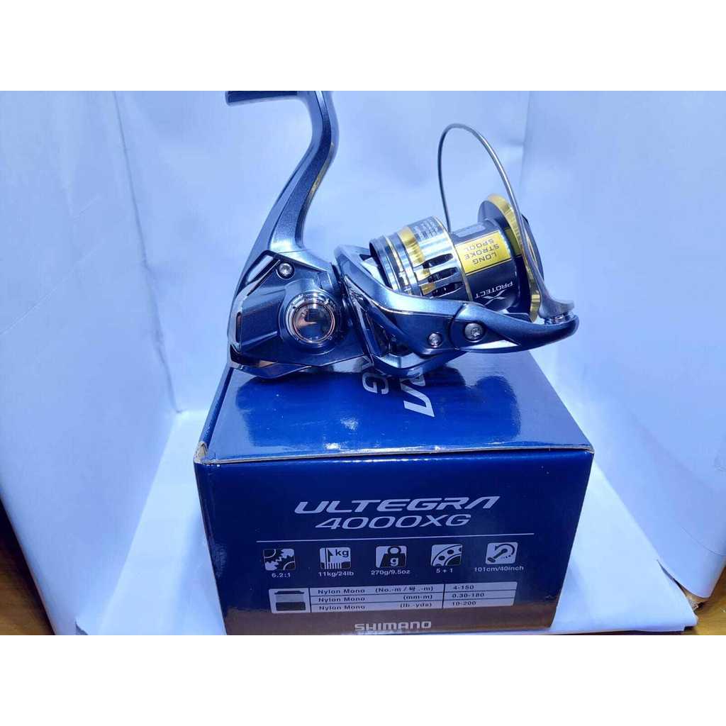 Reel Shimano Ultegra 4000 XG