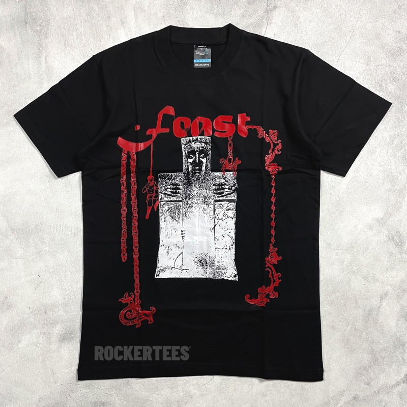 (COD) .FEAST - CEMETARY T-SHIRT | ORIGINAL MERCHANDISE