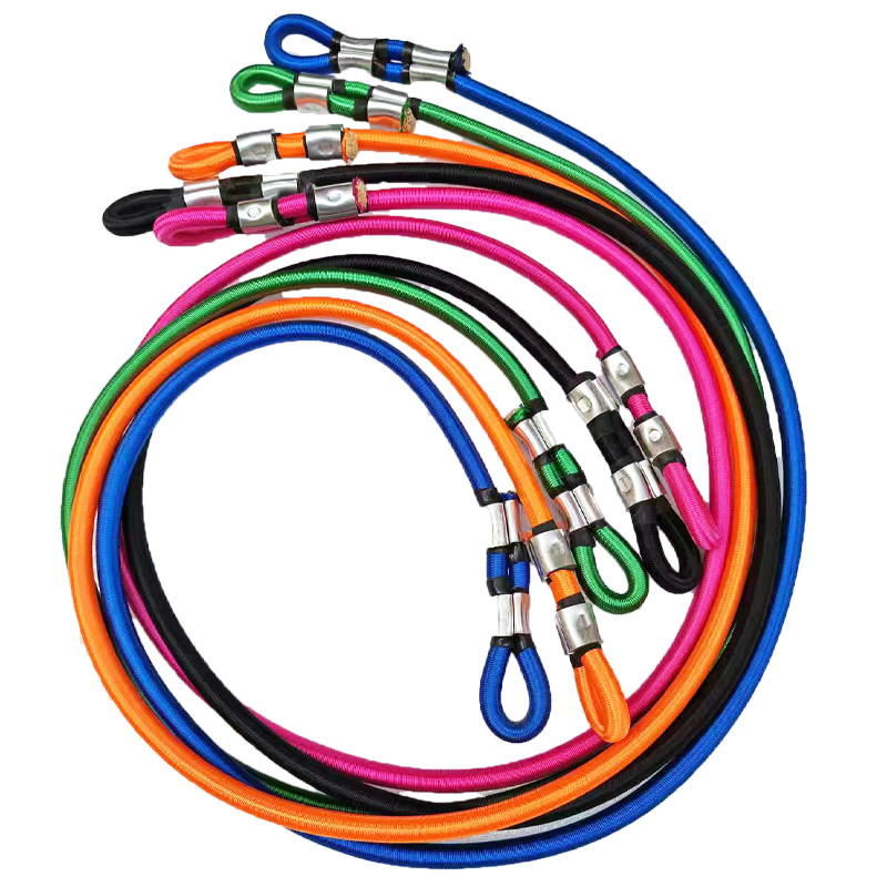 Factory rect Bungee Trampoline Accessory Bungee Cords  Elastic String Cord Jump Point Shock Cord ame