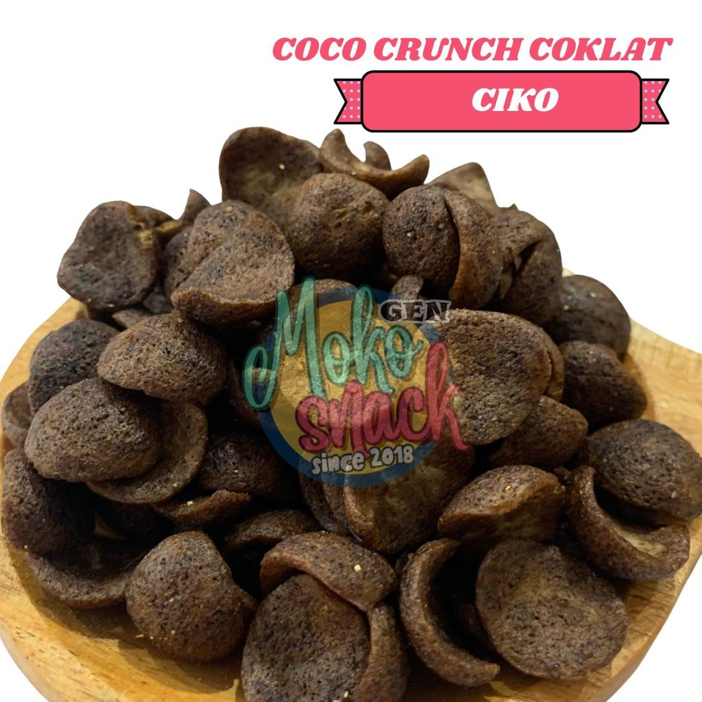 Snack Coco crunch ciko 500gr