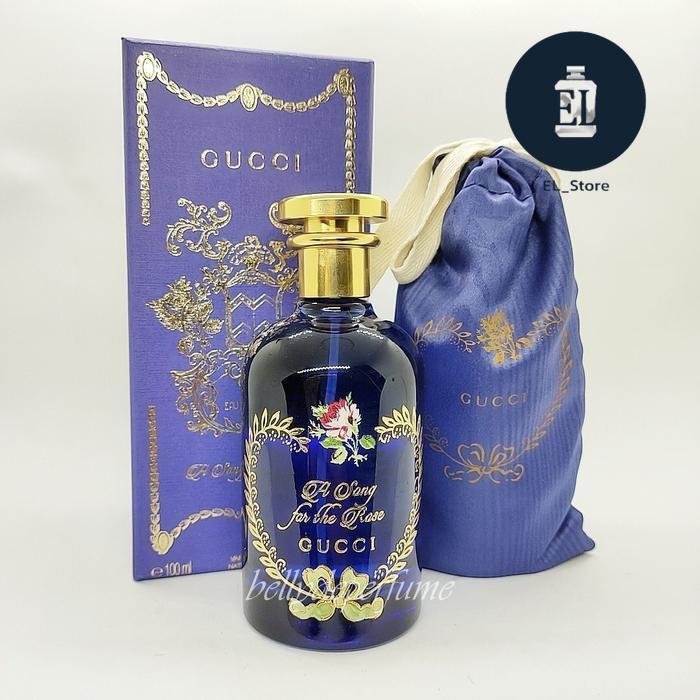 Gucci A Song For The Rose 100 ml Parfum Original With Sealed Box