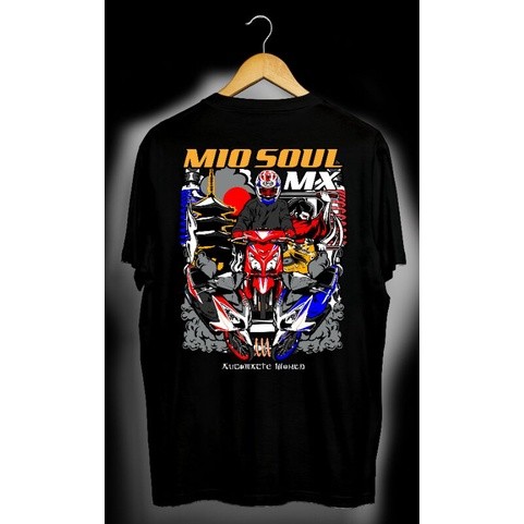 Kaos Tshirt Baju Mio Soul MX Japanene Version