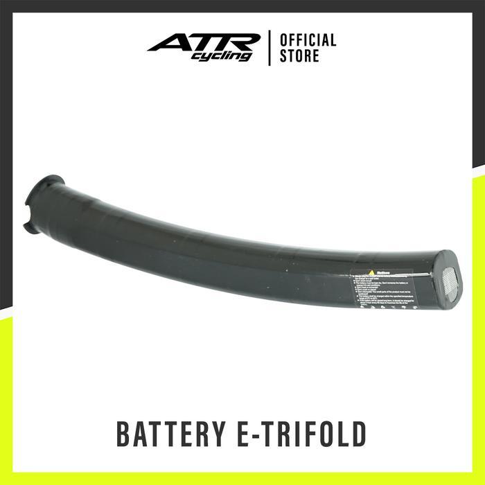 Baterai Sepeda Listrik UNITED E-TRIFOLD BATTERY E-TRIFOLD 5SP