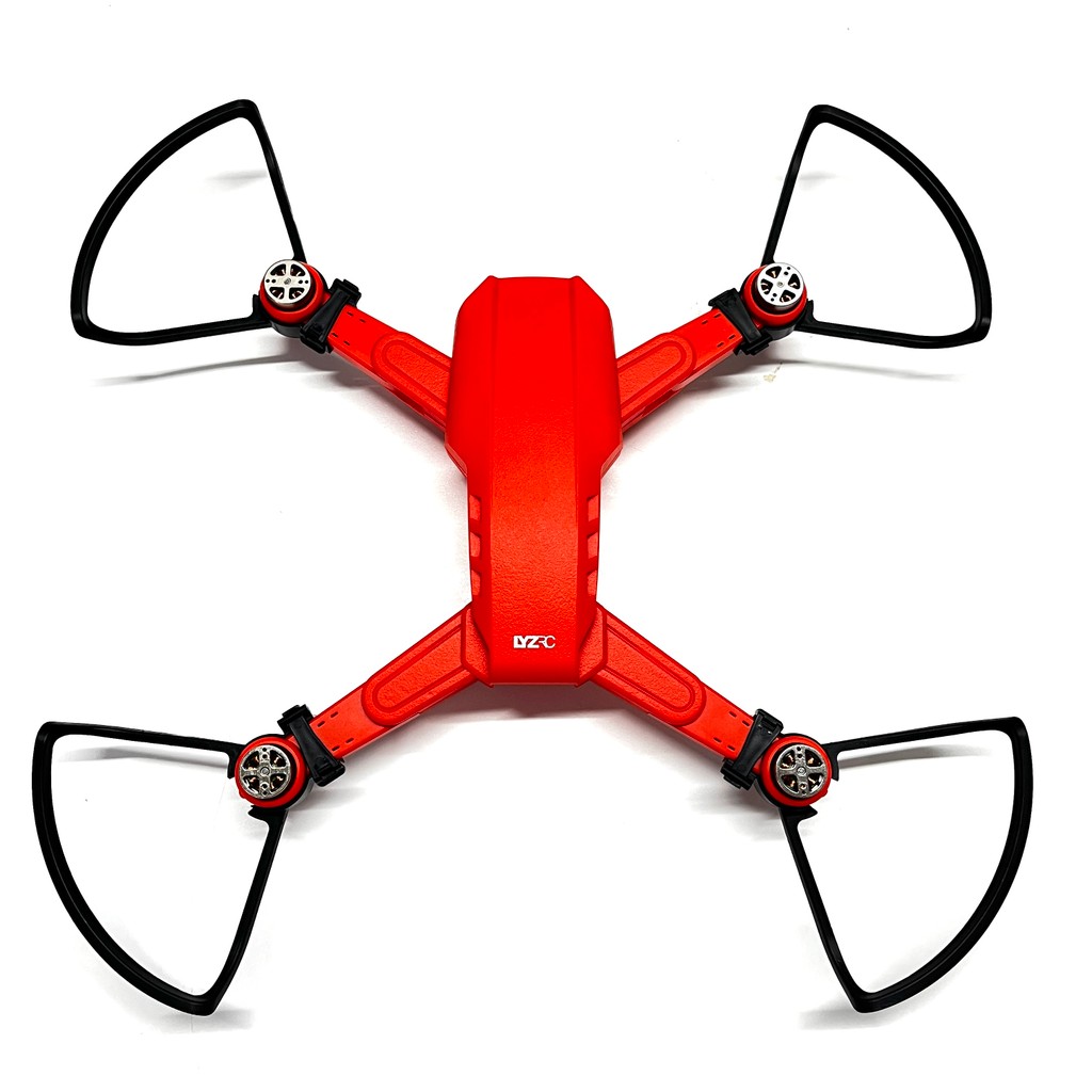 LYZRC L900 Pro SE L900PRO MAX GPS RC Drone Spare Parts Propeller Blades Protection Guard Original Ac