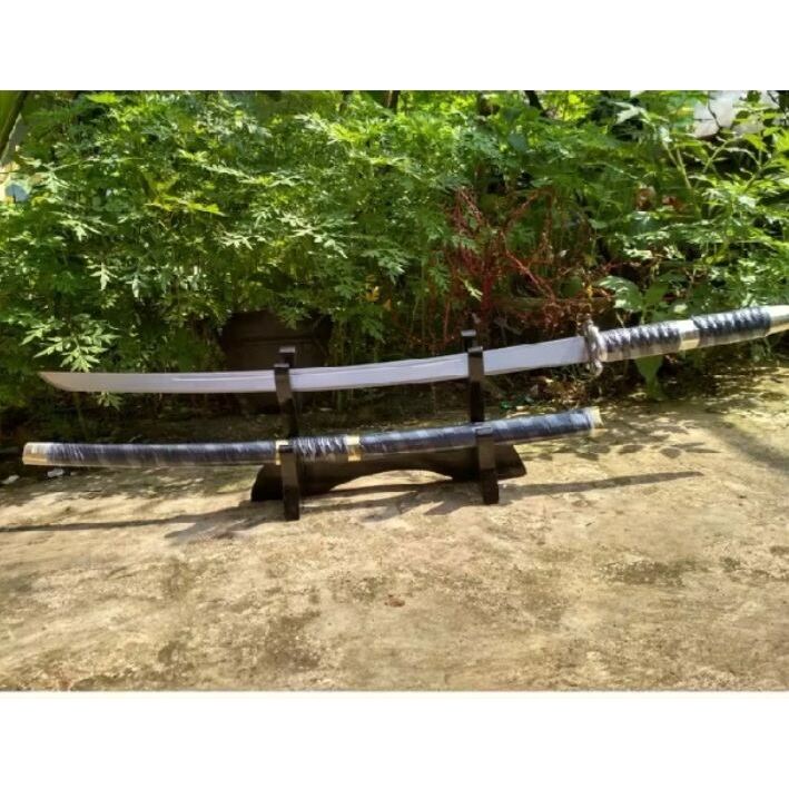 BELLA SC katana kayu demon slayer