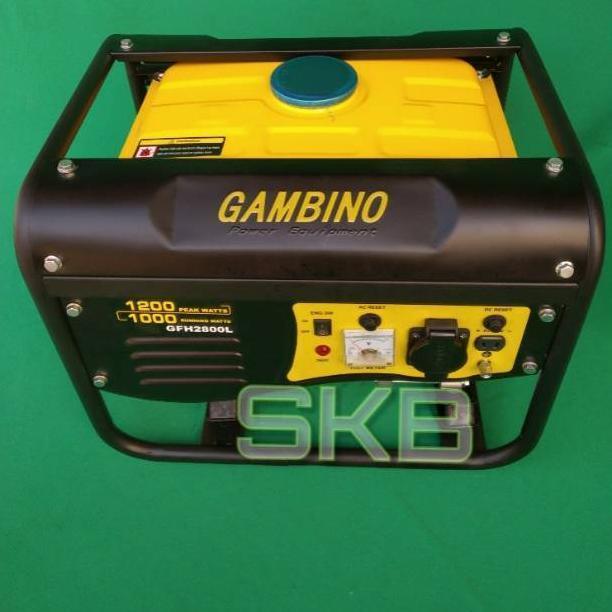 Genset GFH 2800L gambino