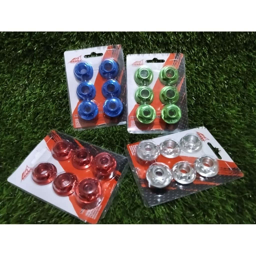 Ring Manisan Shock Belakang Manisan Baut Skok Belakang CB Import