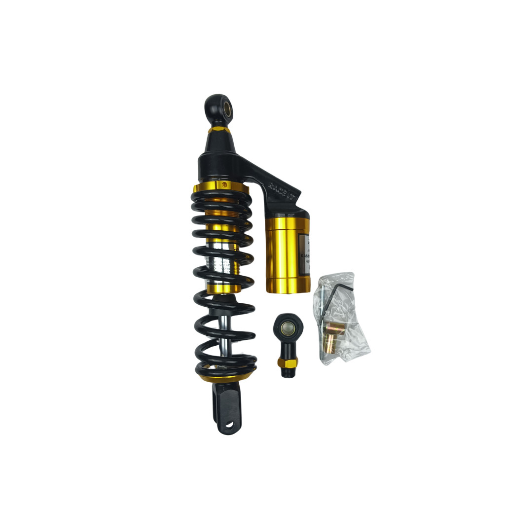 ori Shockbreaker Belakang Tabung Variasi Motor Universal 310 340 MM Shock Belakang Tabung Motor Univ