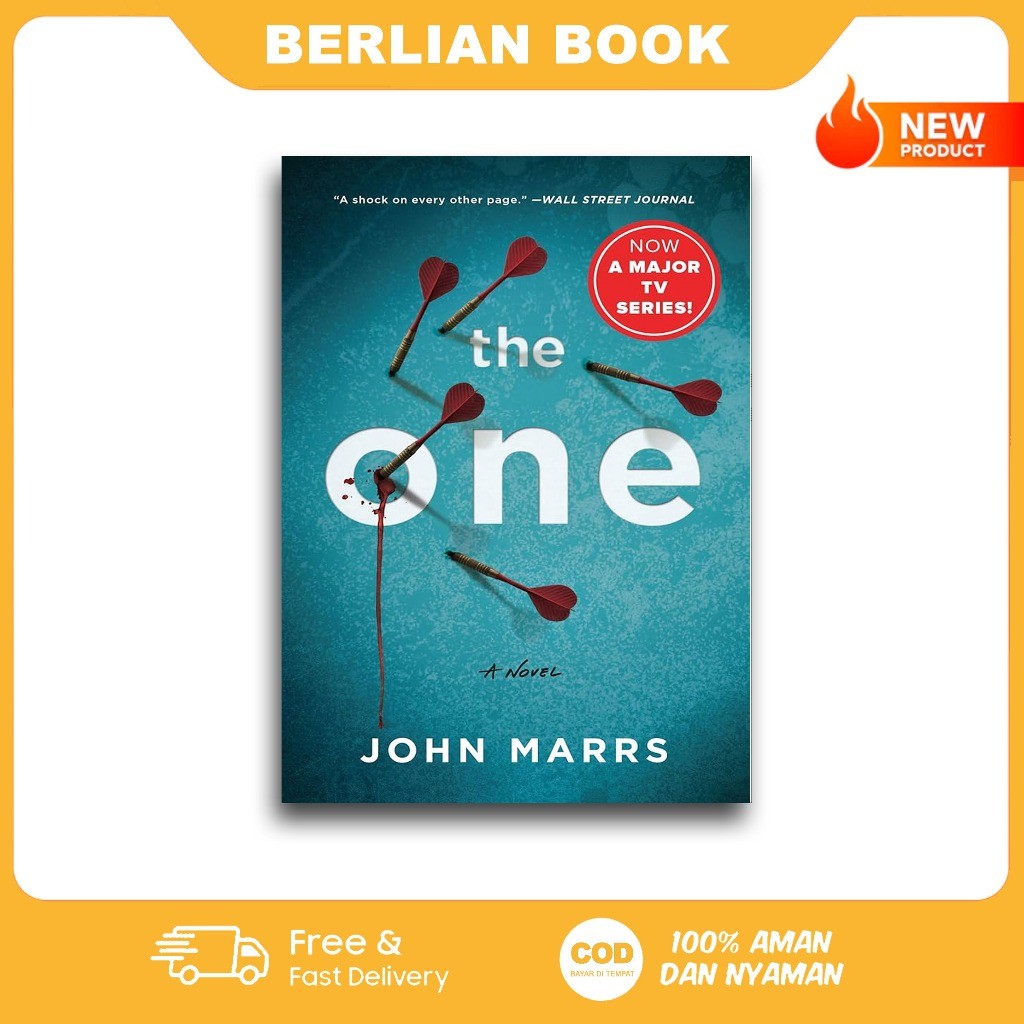 The One by John Marrs (English)