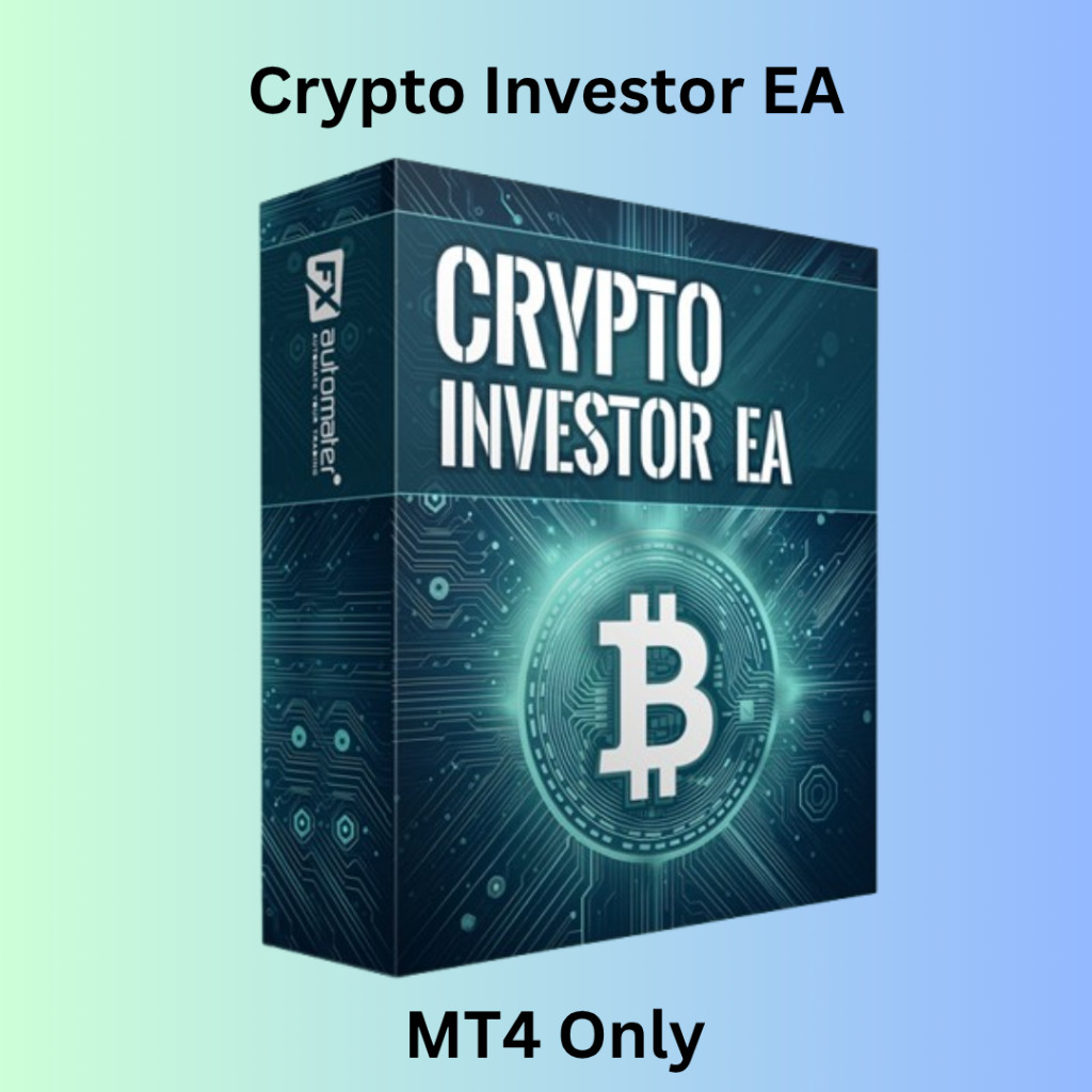 Crypto Investor v1.1 MT4 EA