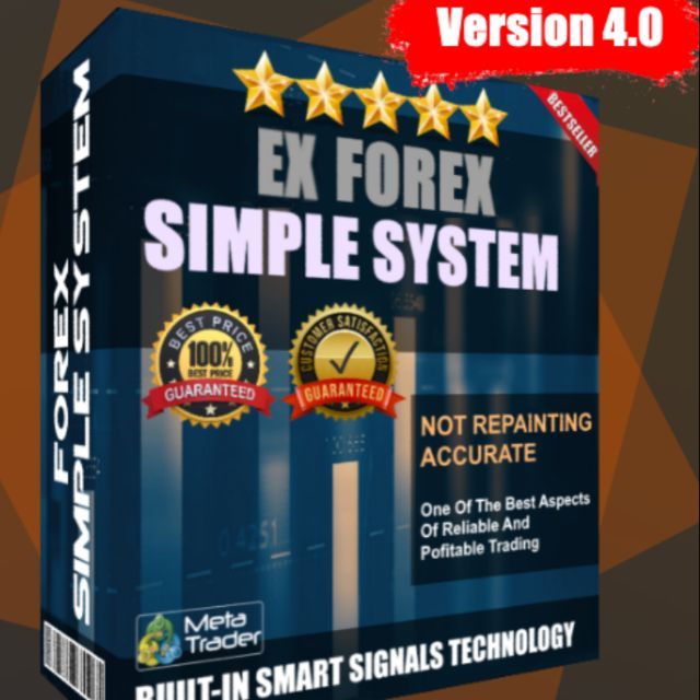 Forex Indicator Forex Simple System V4 99% accurate 