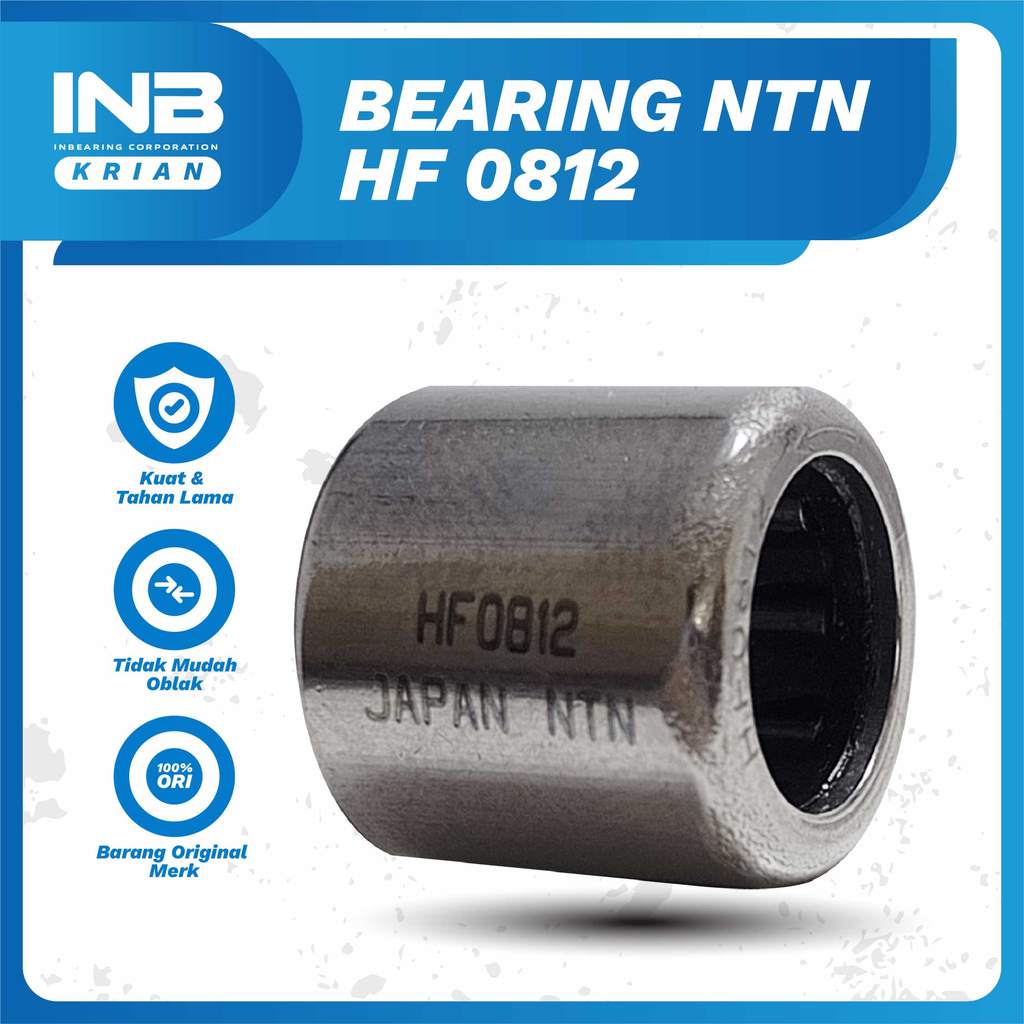 Laker Bearing Hf 0812 NTN Bearing Bambu INB Origibal NTN KRIAN