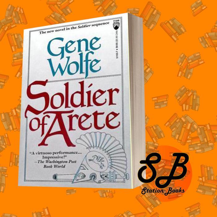 Soldier of Arete Wolfe, GENE