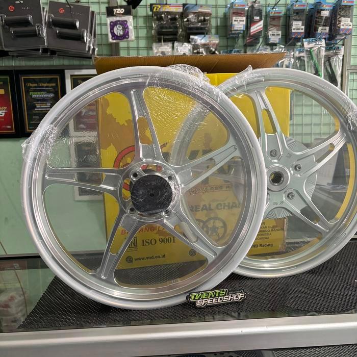 VELG VND BINTANG LAUT YAMAHA MIO SPORTY RING 14 - SILVER