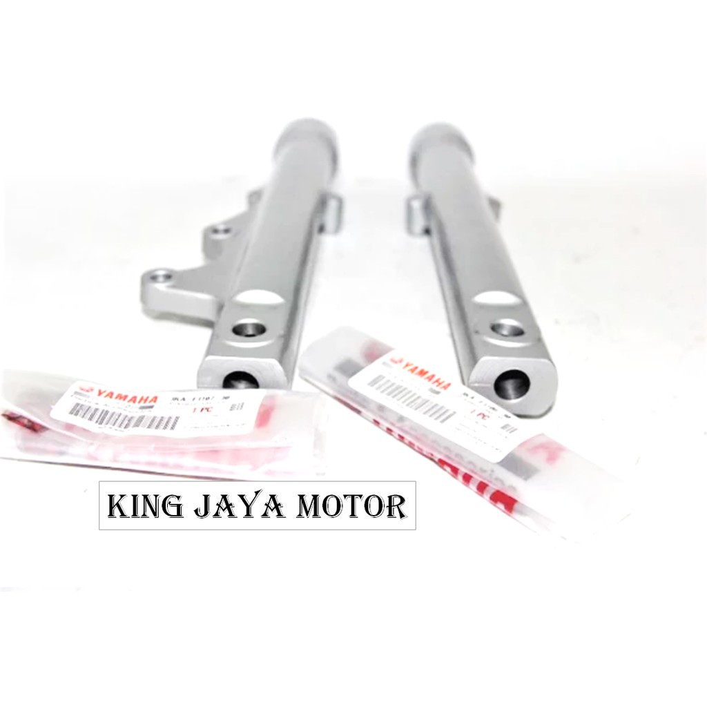 Bottom tabung as shock shok shockbreaker depan Rxking Rxk Rx King New Original