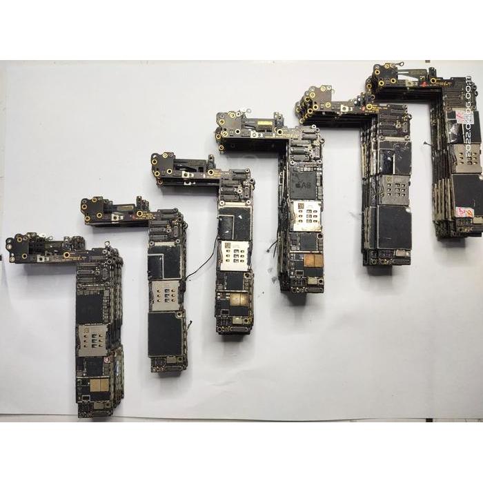 Mesin iPhone Galau Nand Original Memory Int i phone ip 6 6G 6+ - 64GB