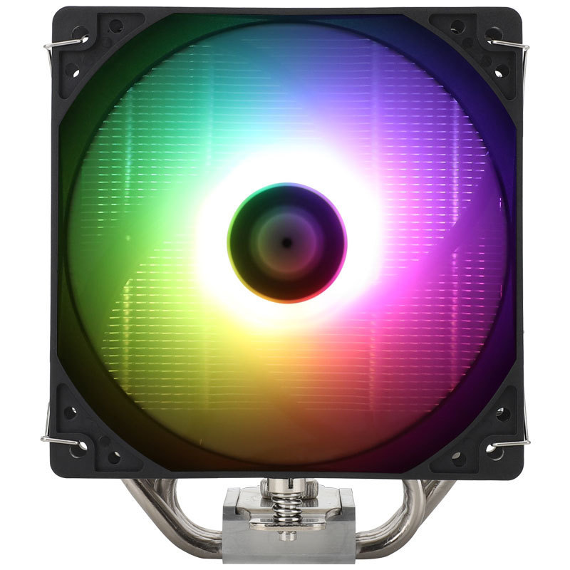 THERMALRIGHT Assassin X 120 Refined SE ARGB Black / White