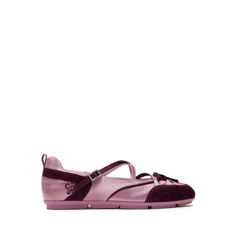 Staccato Blake Women's Sneakers - Purple max