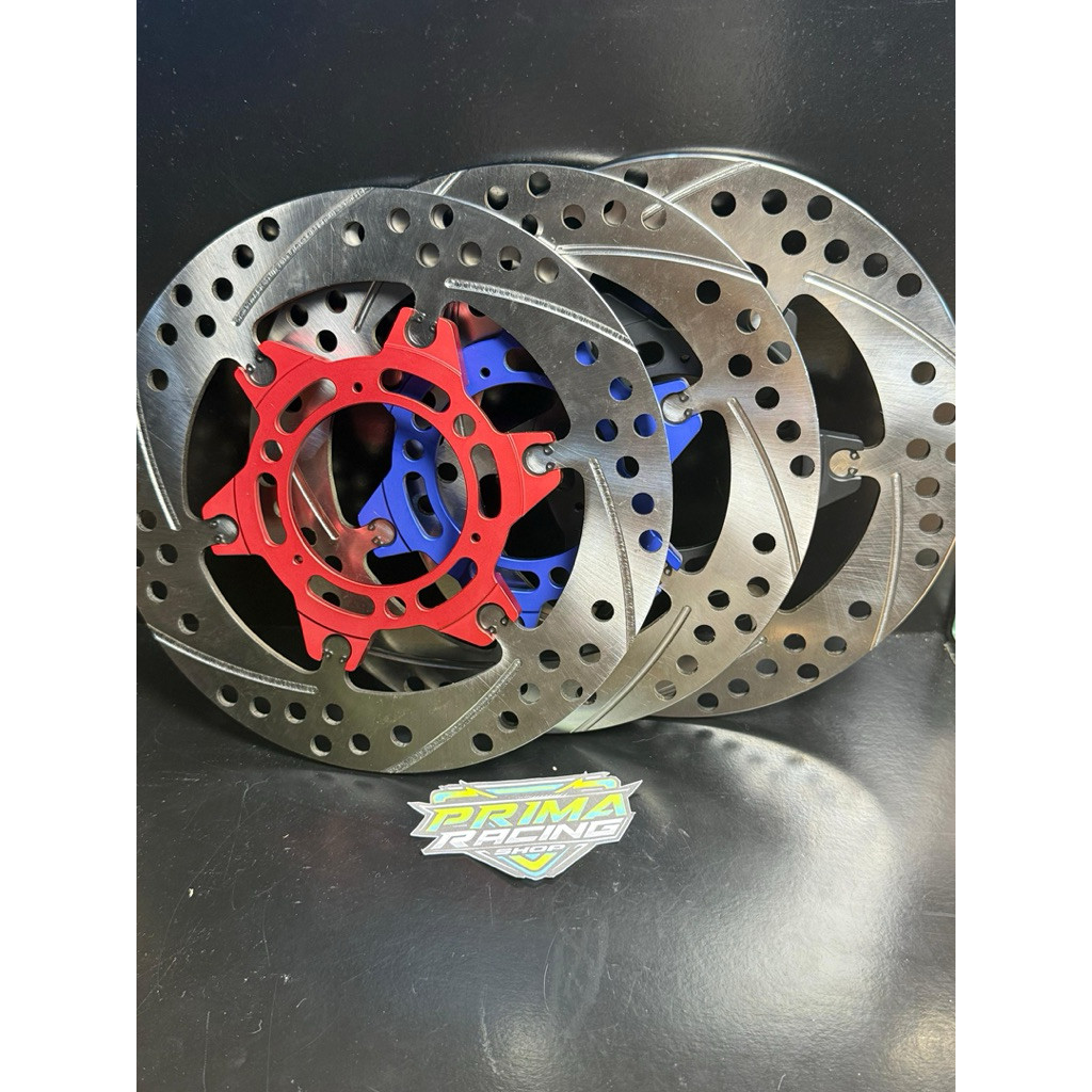 Disc TK 220mm lobang miring 50A piringan 220mm TK Thailand premium Disc bekas TK 220Mm ORIGINAL Thai