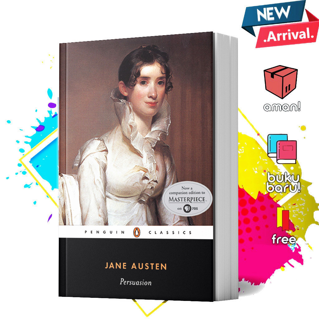 Persuasion - Jane Austen