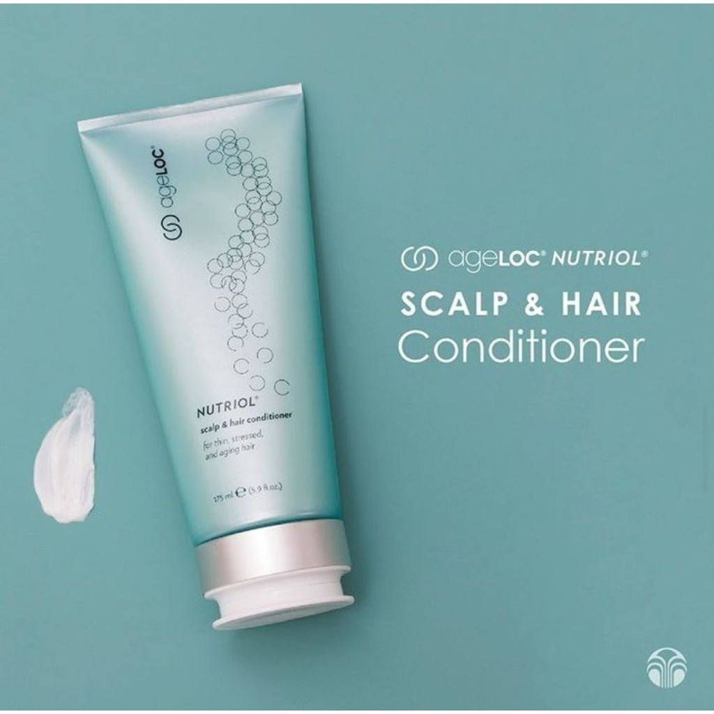Zia Nu Skin AgeLOC Scalp & Hair Conditioner 175ml Original