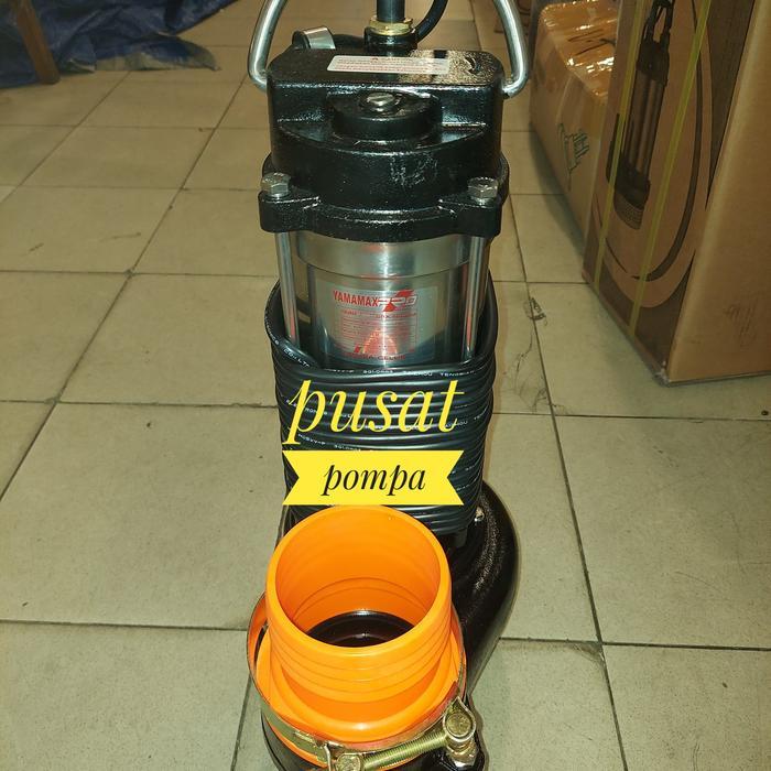 Pompa Celup Air Keruh Yamamax Pro SRX 1500M