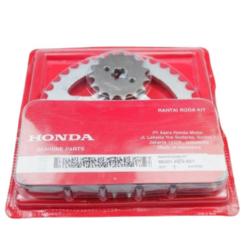 Gear Set Supra Fit lama - Gear Set Honda Supra Lama KEV