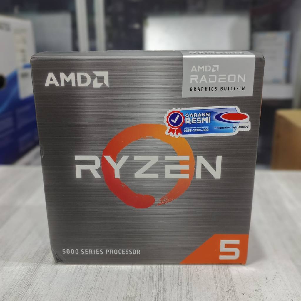 AMD Ryzen 5 5600GT