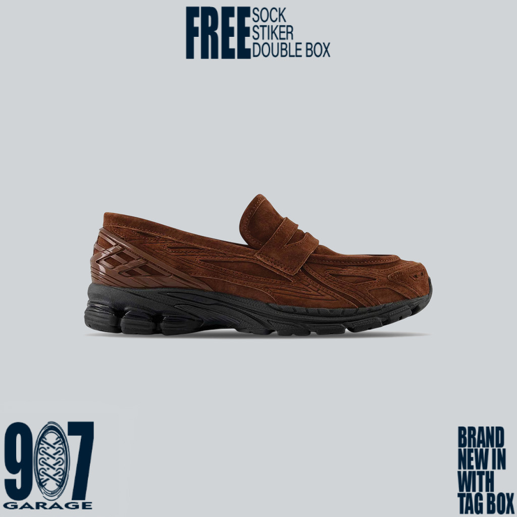 New Balance 1906L Burgundy