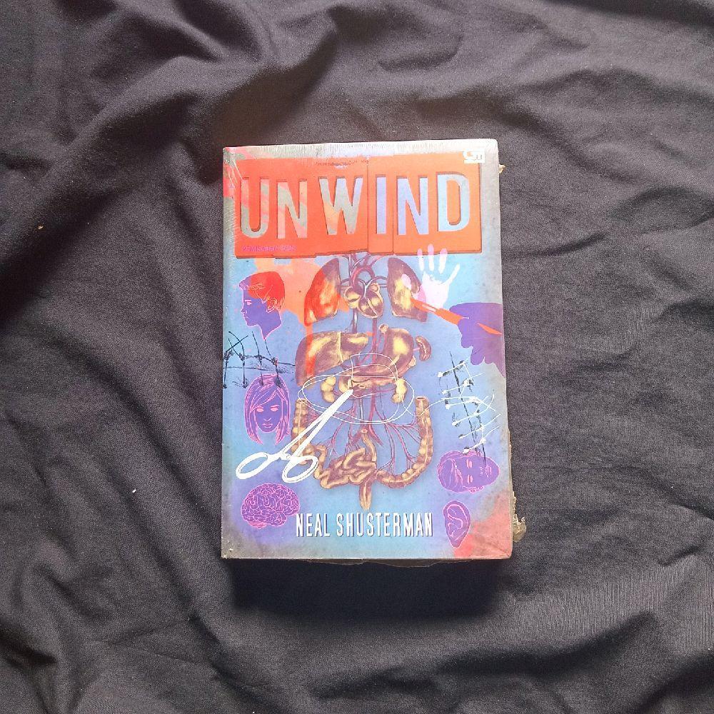 Unwind - Neal Shusterman
