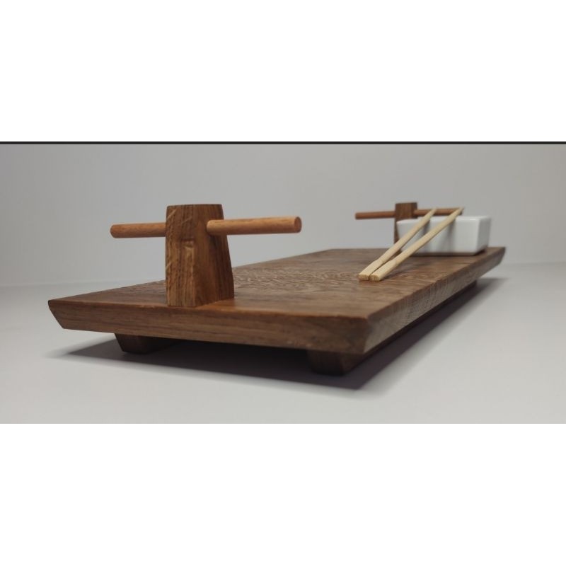 sushi board. Sushi Tray. Sushi Serving Tray. Wooden Tray. Sushi board