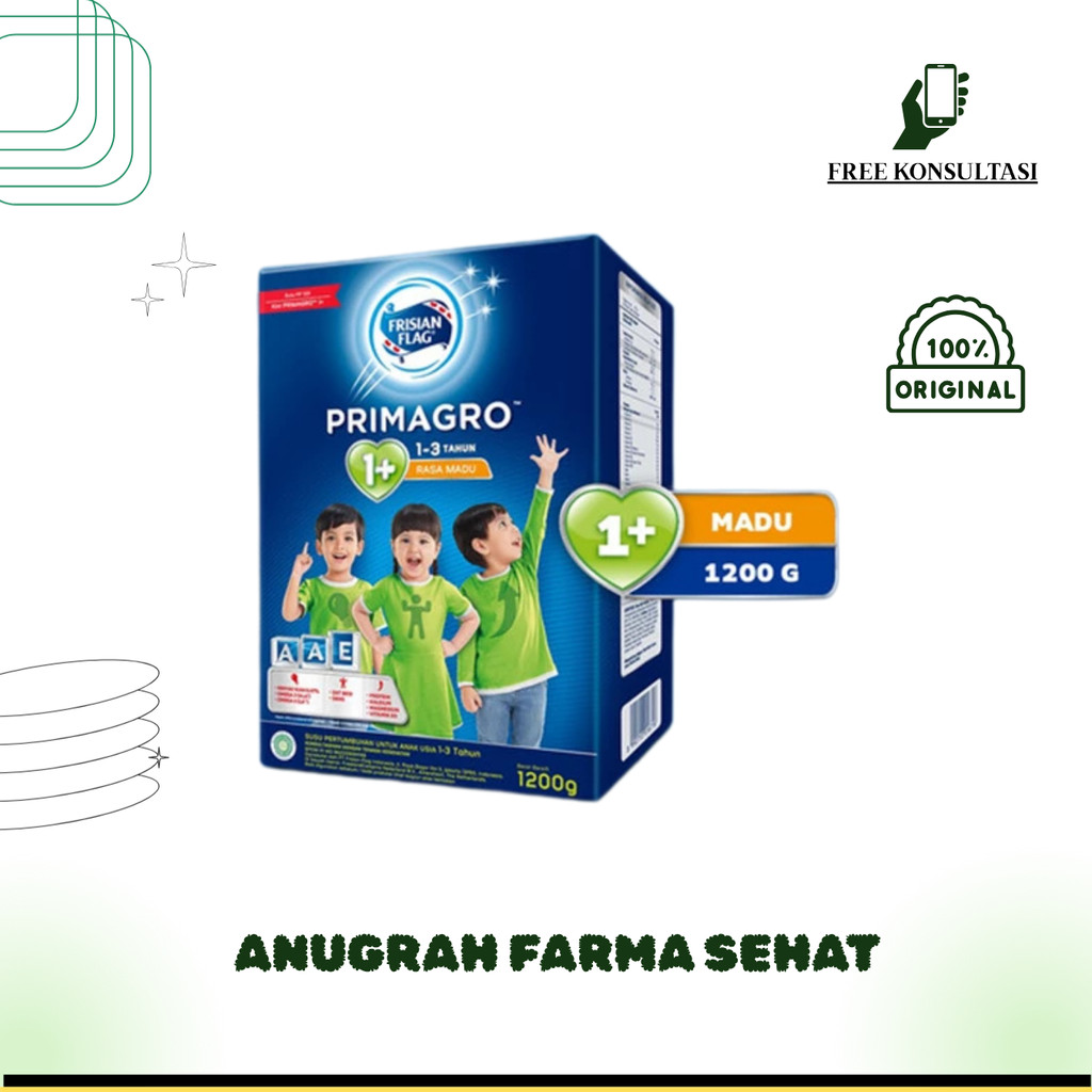 PRIMAGRO 1+ MADU 1200 GR | BOX