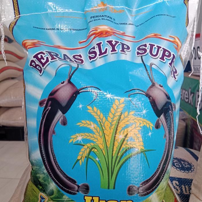 PROMO  Beras Rojolele Super Pulen 10kg & 5kg - Rojolele 5kg