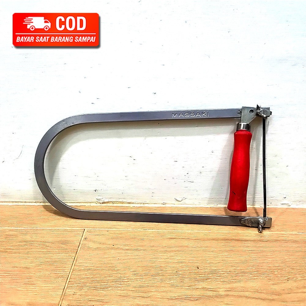 GERGAJI TRIPLEK / UKIR GAGANG KAYU TANGAN / GERGAJI AKRILIK ACRYLIC