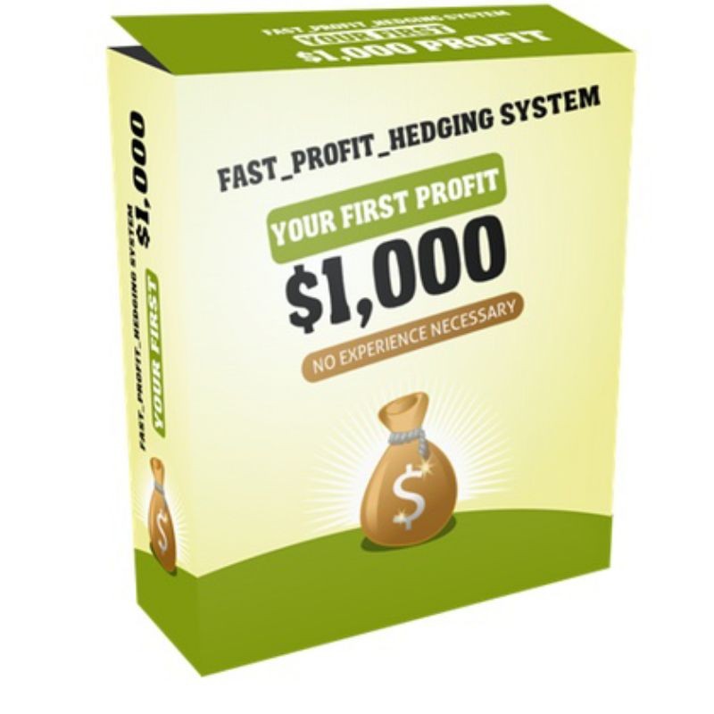 Fast Profit Hedging System Robot Trading EA MT4