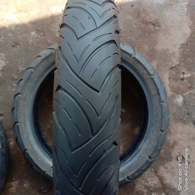 ban motor tubles ukuran 100/80 ring 17 merek FDR tubles,,,