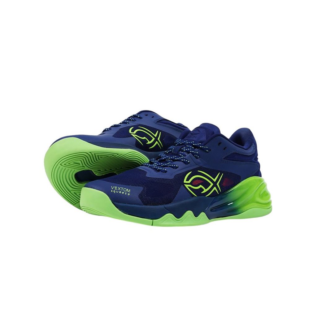 Promo Toko Sepatu Voli Fixch Lunatic Alpha Dark Navy Mid