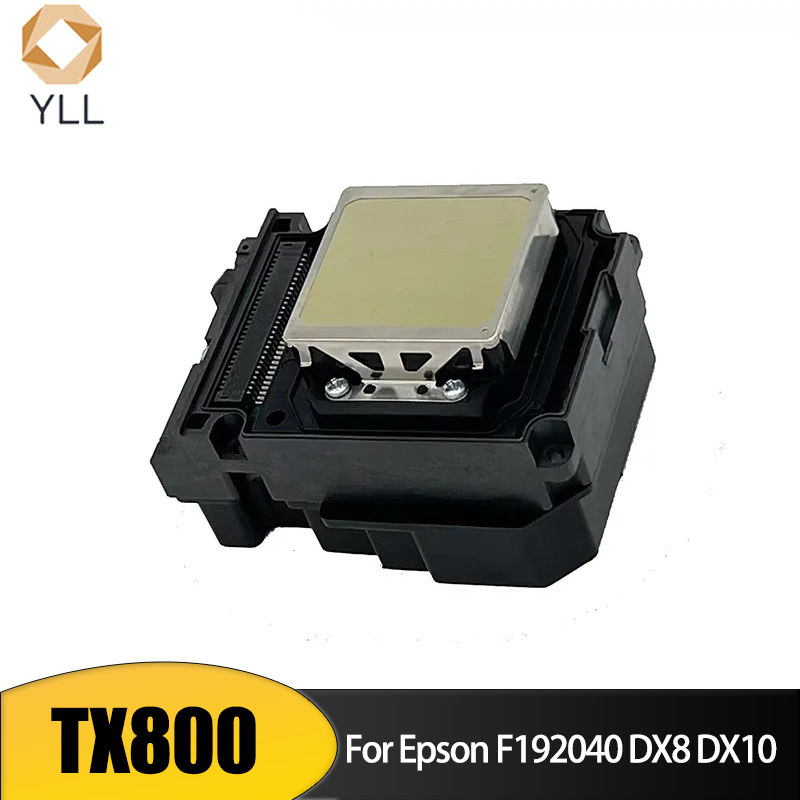 Original TX800 Print Head F192040 DX8 DX10 UV Printhead For TX800 TX710W TX720 TX820 X820 TX830 TX70