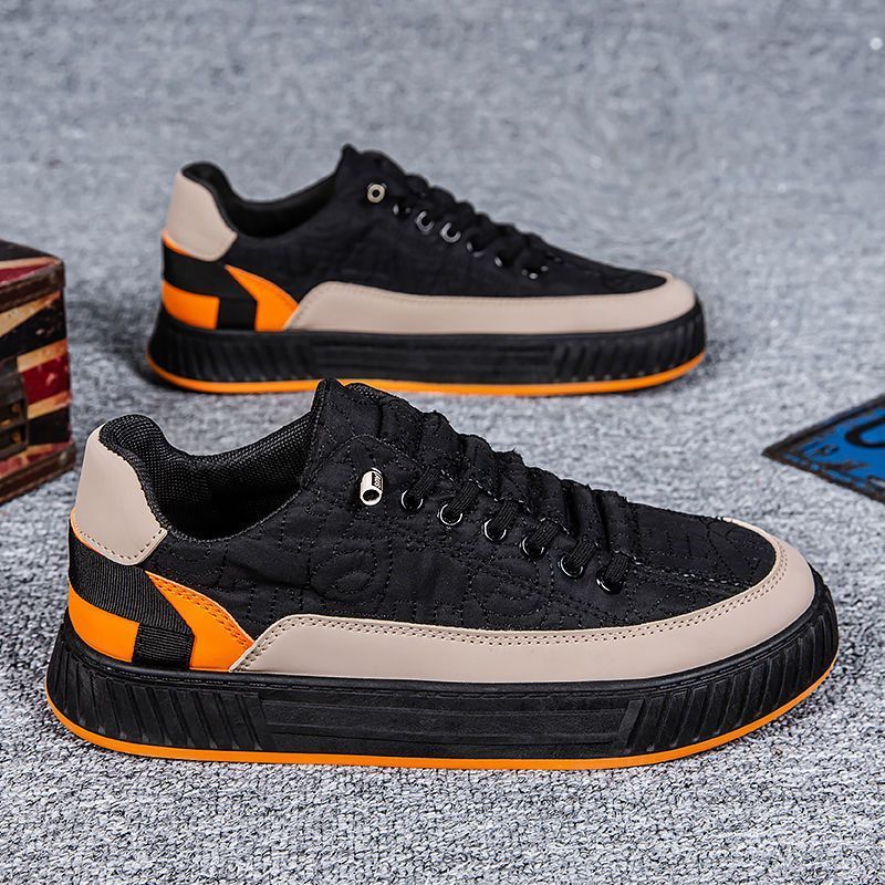 Importir Sepatu Casual Pria Sneakers Sport Kets Kekinian Trendy IM121544