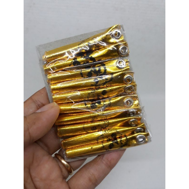 Menyan padat turki   1 pak isi 10pcs