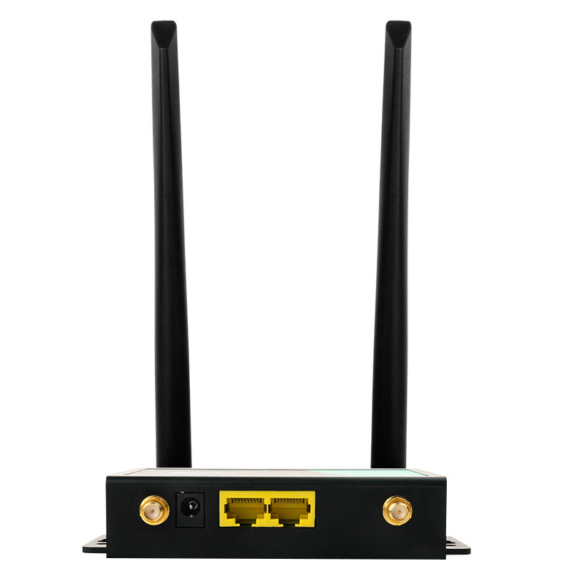 4G CPE Router Outdoor LTE Sim Card Router Portable Mobile Hotspot External Antenna