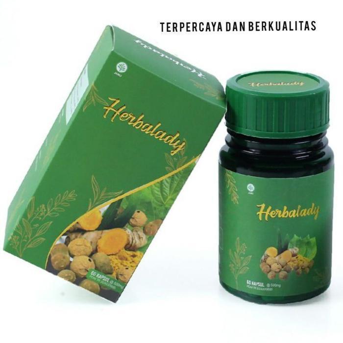 Herbalady Obat Herbal Mengatasi Masalah Keputihan Pada kewanitaan