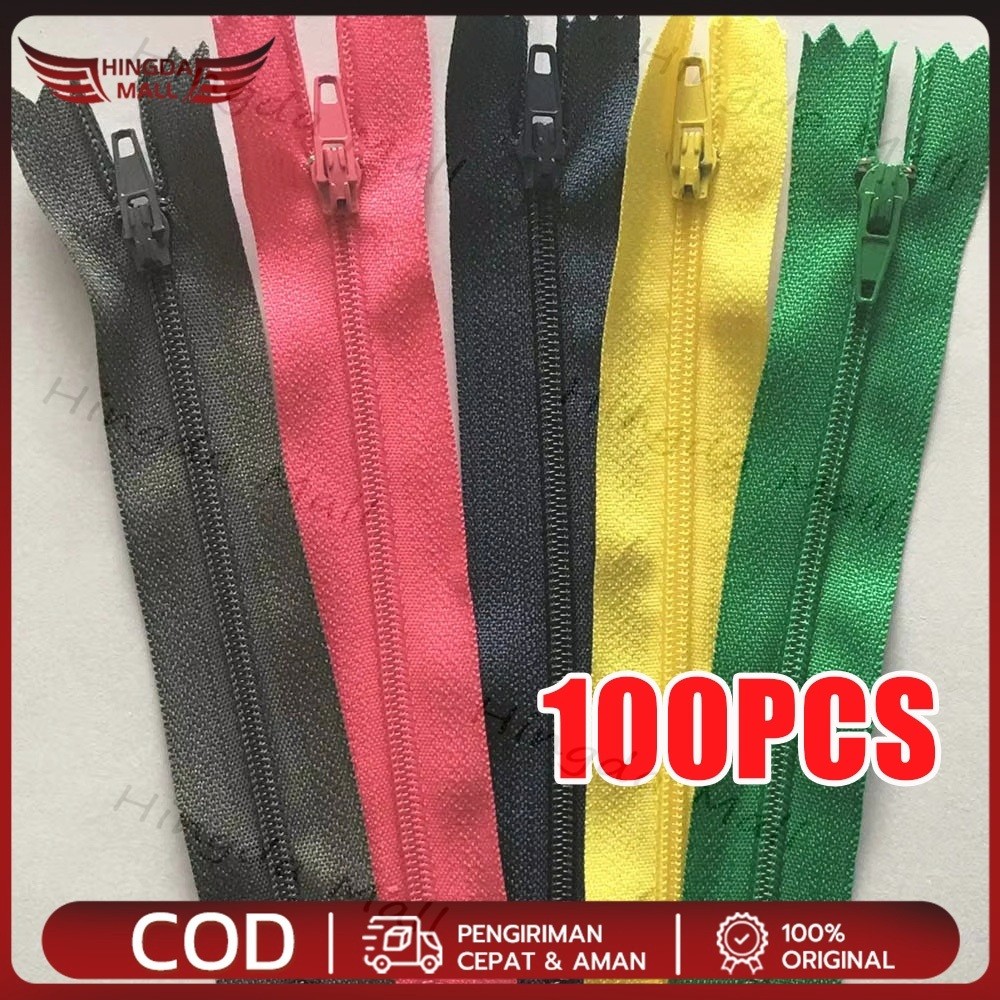 100PCS 8”/20cm Resleting celana/Zipper YKK/resleting YKK CFC 32-8 inch/sleting ykk
