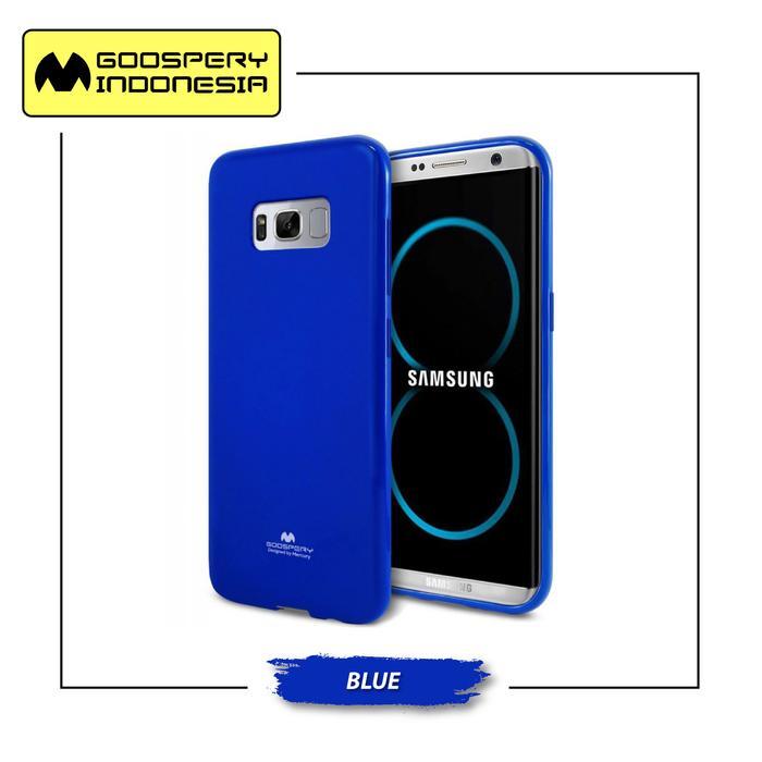 Goospery Samsung Note 8 Pearl Jelly Case - Yellow