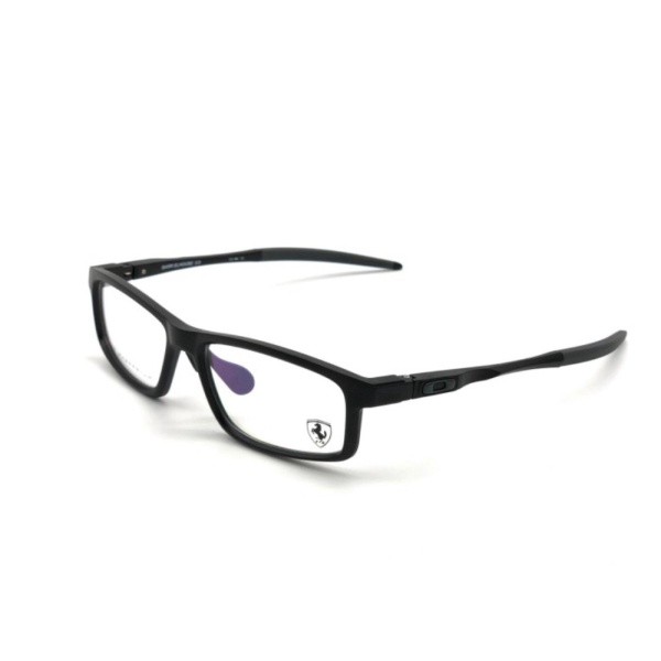 Frame Kacamata Minus Oakley Barrel House 2.0 Gratis Lensa Minus