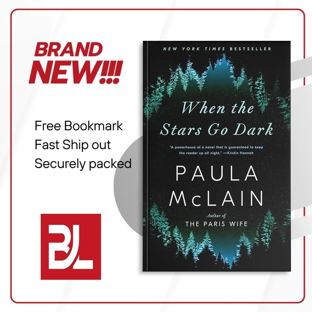 When the Stars Go Dark by Paula McLain