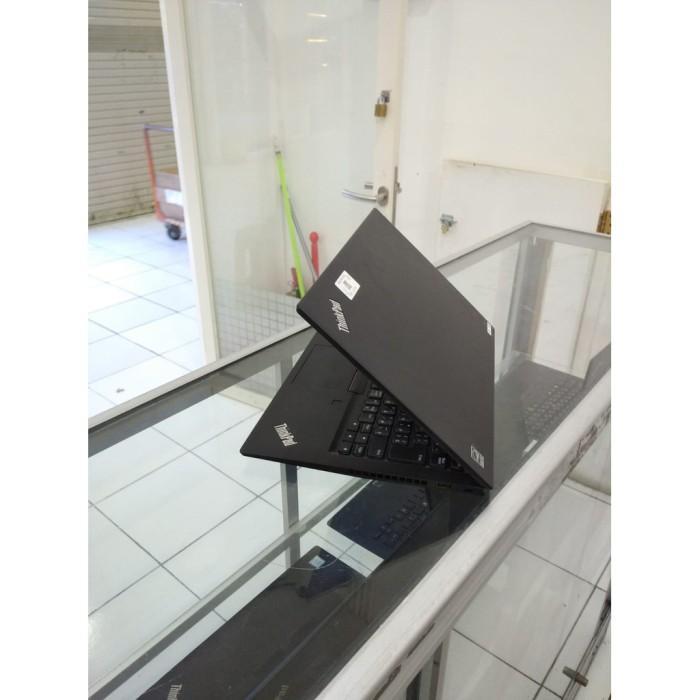Laptop bekas Lenovo T490s Ram 16GB  core i7 gen8 ringan mulus screen 14 inch