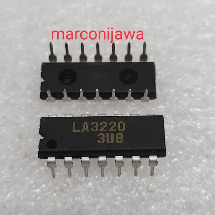 LA3220 ic la3220