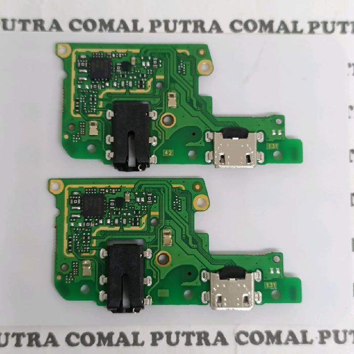 VIVO S1 Y7S 1907 ORIGINAL PAPAN PCB FLEXIBLE FLEXIBEL FLEKSIBEL KONEKTOR CONEKTOR MIC MIK PORT USB C