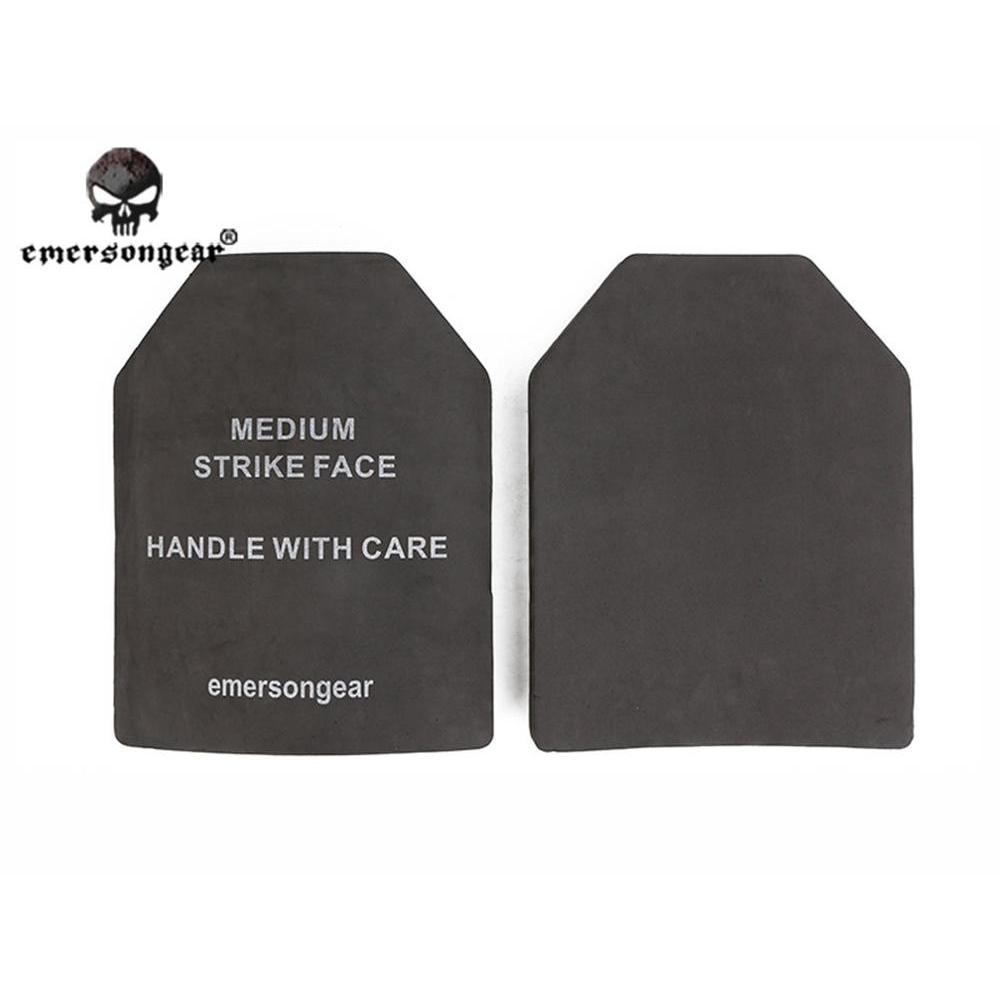 EmersonGear-EVA Tactical Vest, Dummy Plate, Black